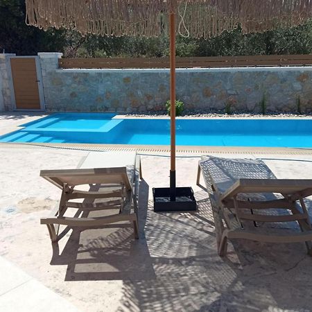 Zephyros Villas - Áyios Nikítas Dış mekan fotoğraf