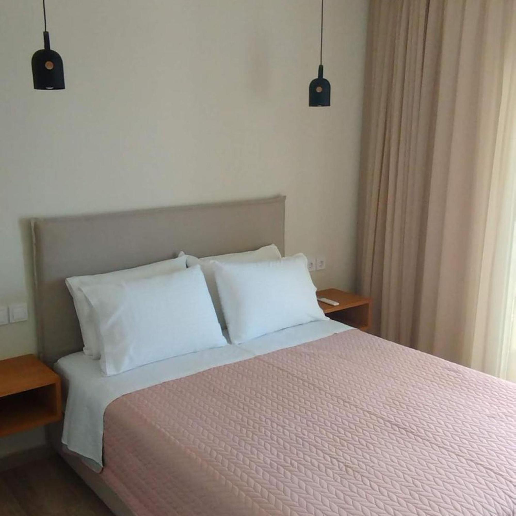 Zephyros Villas - Áyios Nikítas Dış mekan fotoğraf
