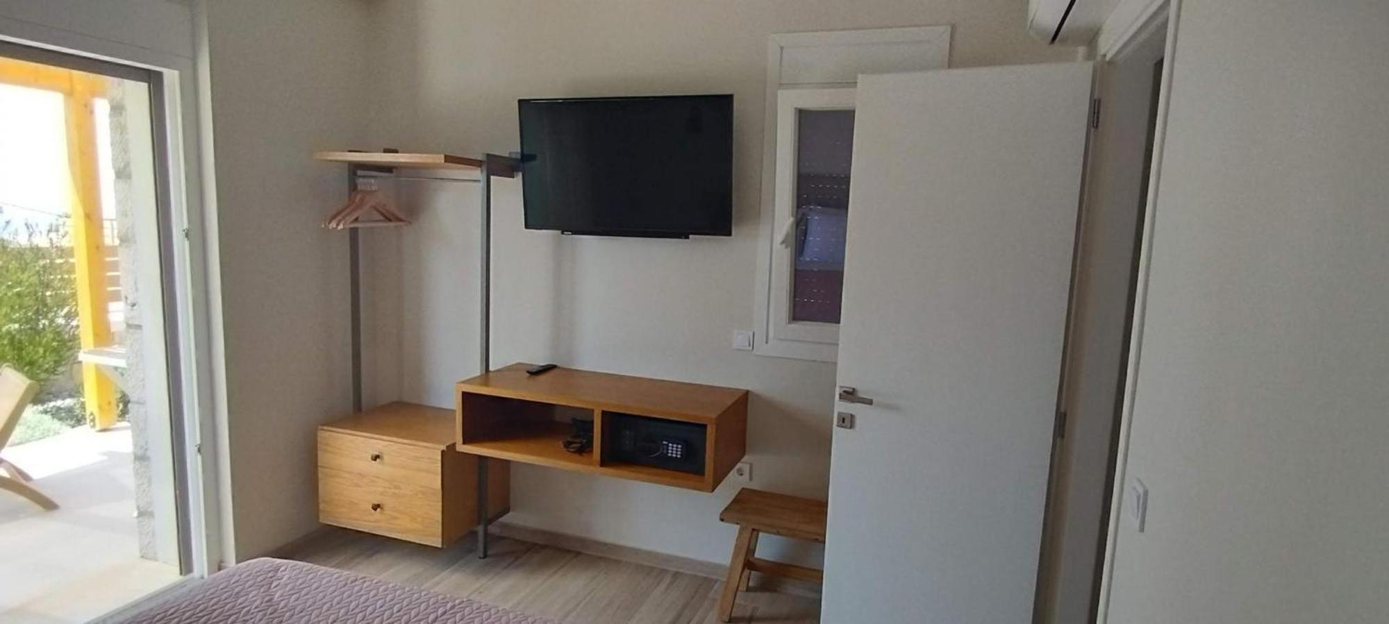 Zephyros Villas - Áyios Nikítas Dış mekan fotoğraf