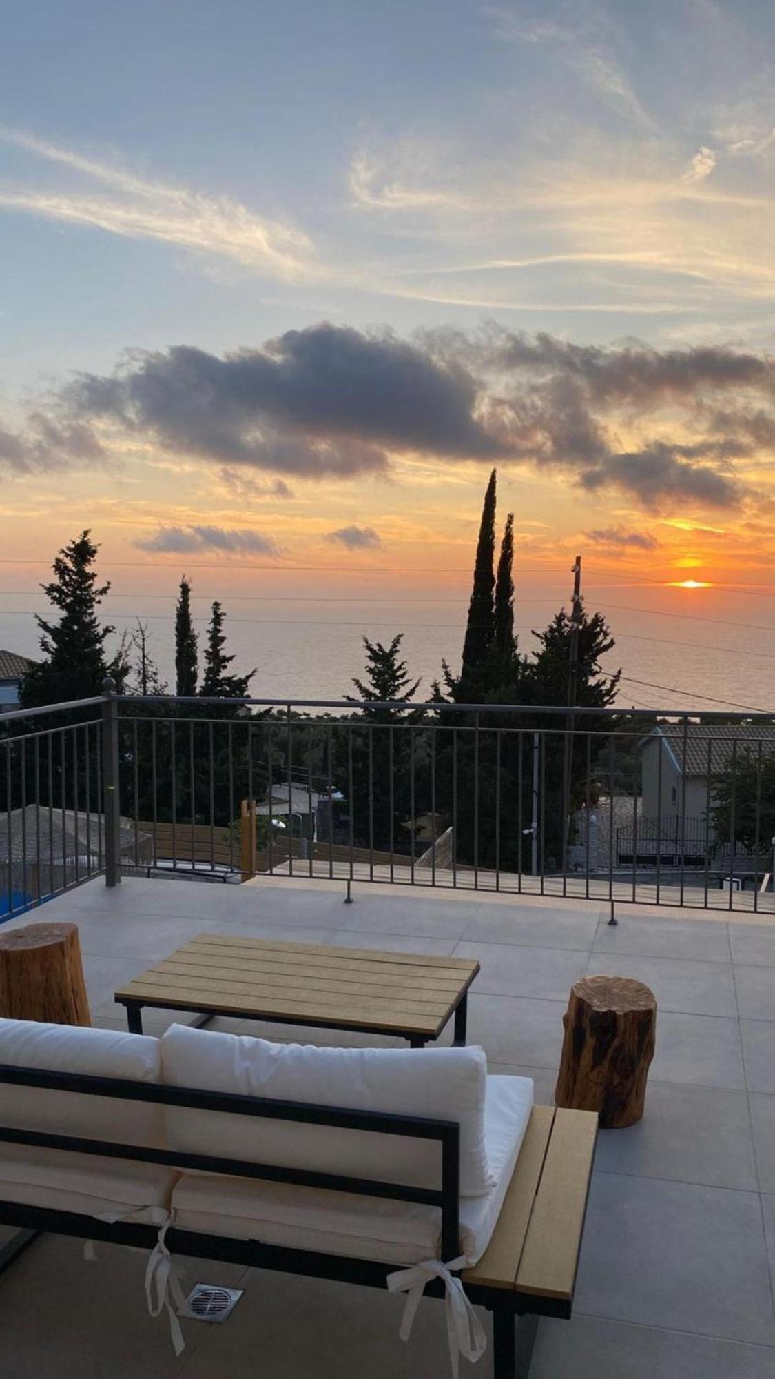 Zephyros Villas - Áyios Nikítas Dış mekan fotoğraf