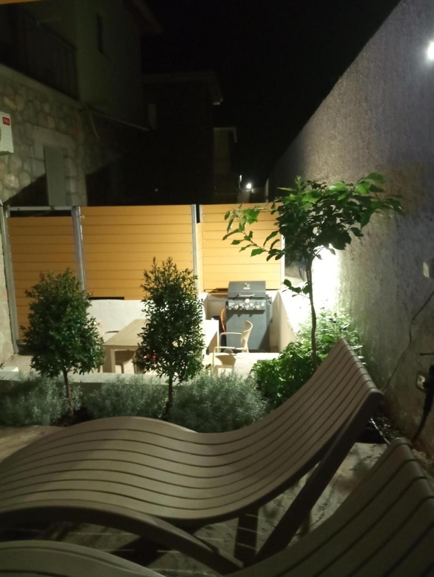 Zephyros Villas - Áyios Nikítas Dış mekan fotoğraf