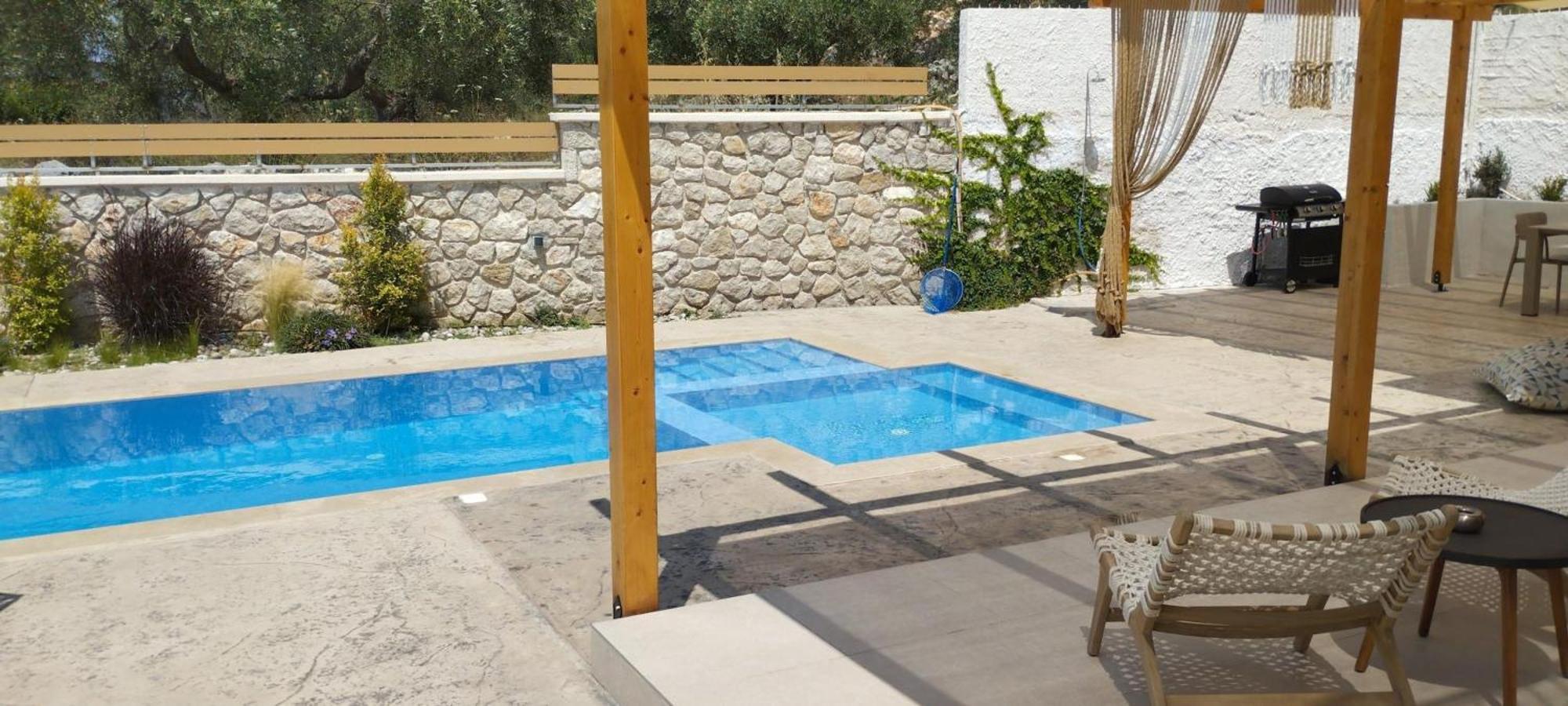 Zephyros Villas - Áyios Nikítas Dış mekan fotoğraf