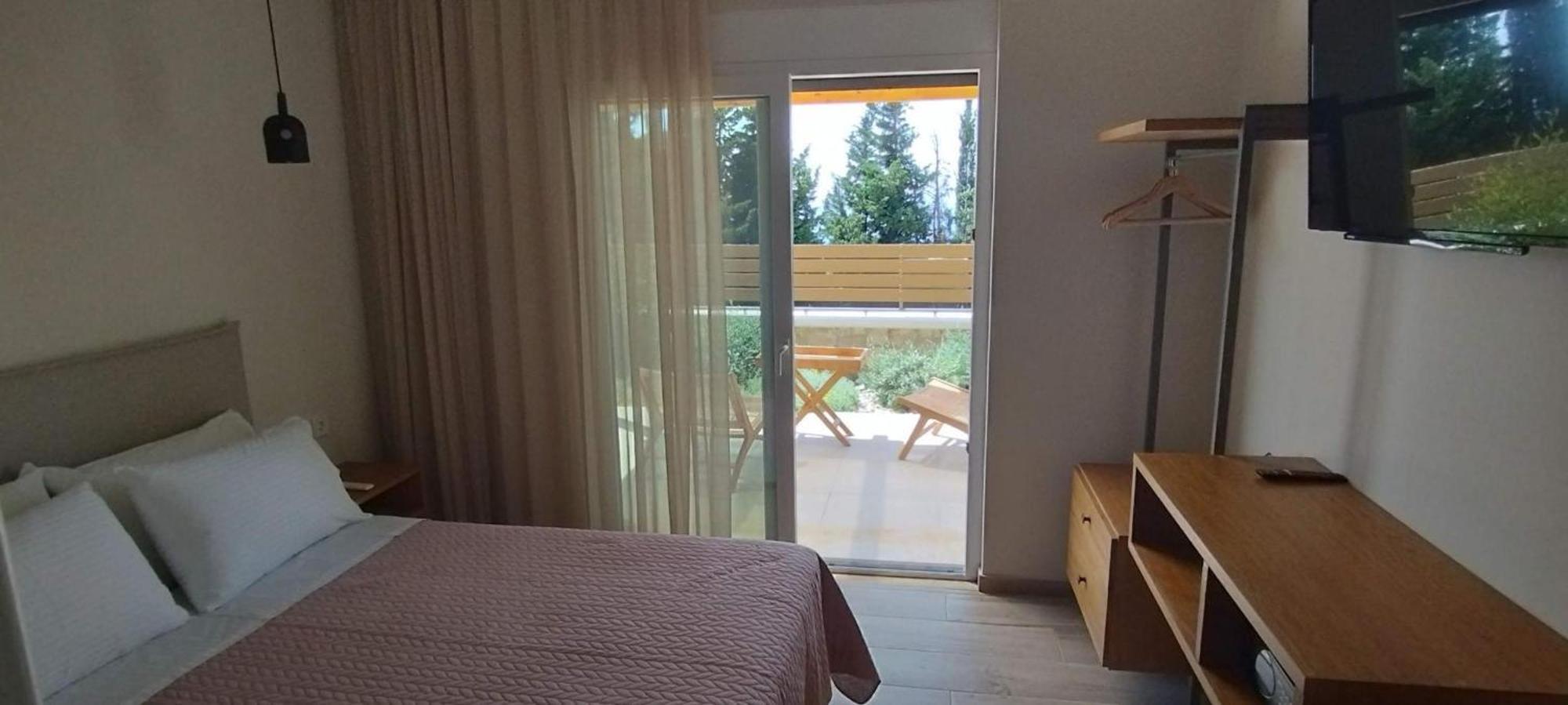 Zephyros Villas - Áyios Nikítas Dış mekan fotoğraf