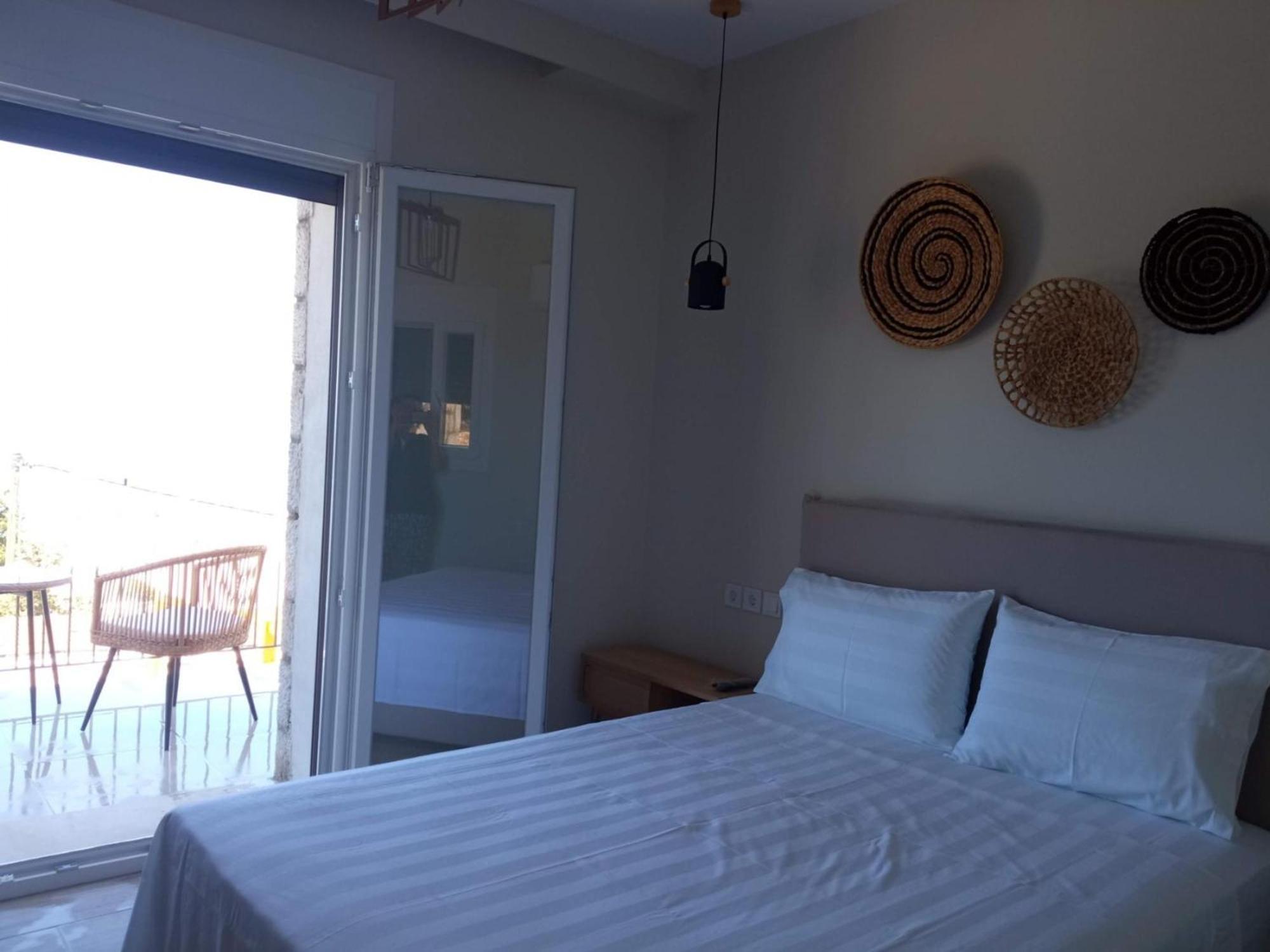 Zephyros Villas - Áyios Nikítas Dış mekan fotoğraf