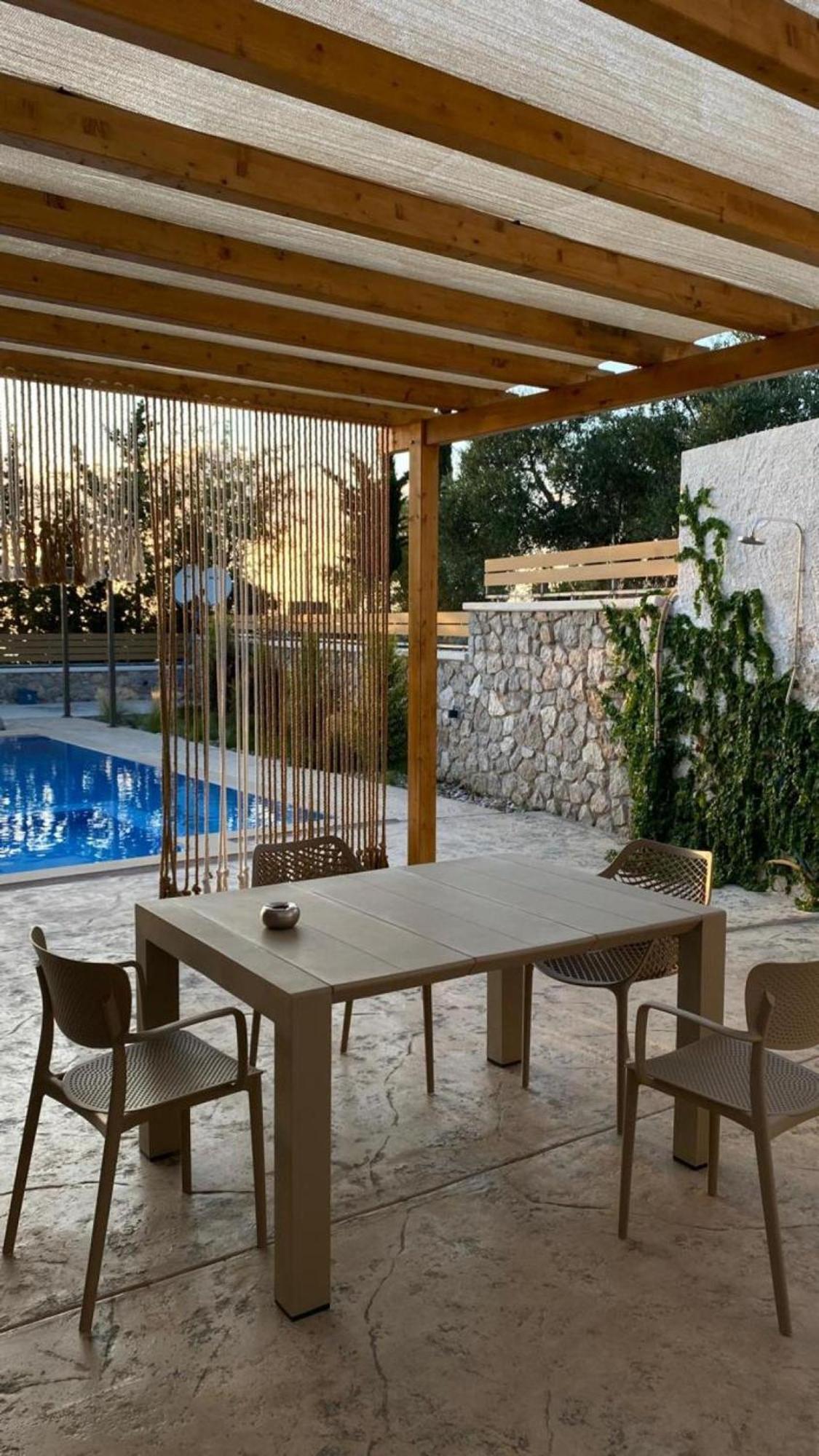 Zephyros Villas - Áyios Nikítas Dış mekan fotoğraf