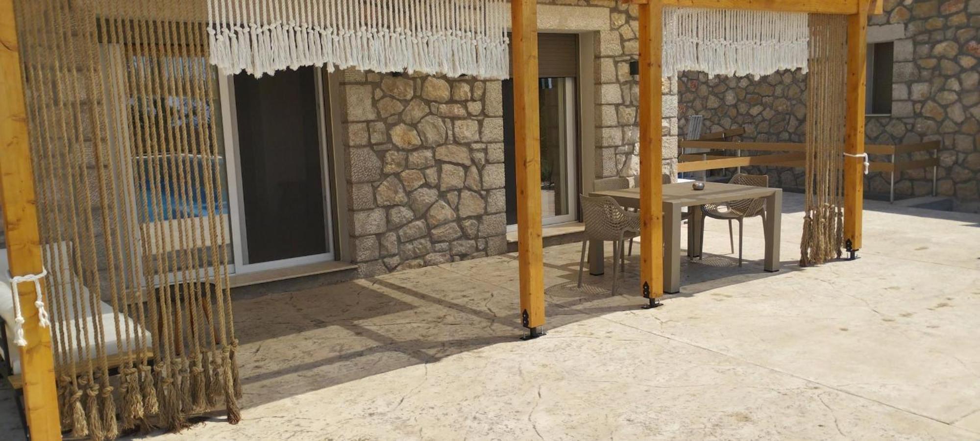 Zephyros Villas - Áyios Nikítas Dış mekan fotoğraf