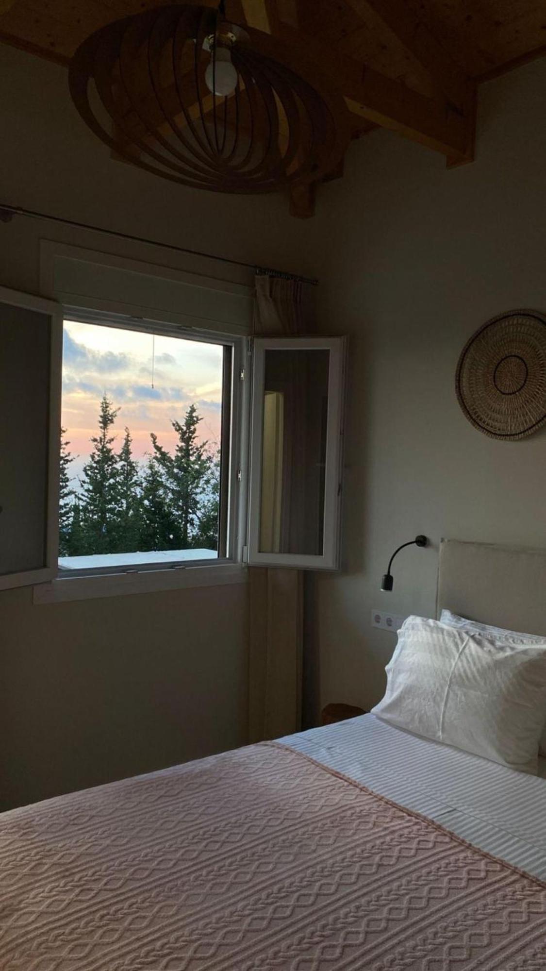 Zephyros Villas - Áyios Nikítas Dış mekan fotoğraf