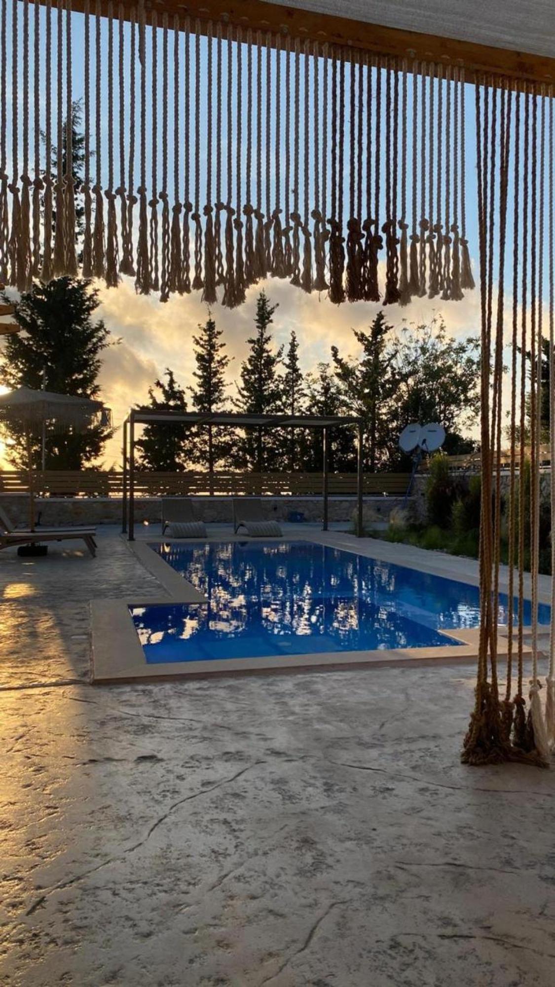 Zephyros Villas - Áyios Nikítas Dış mekan fotoğraf