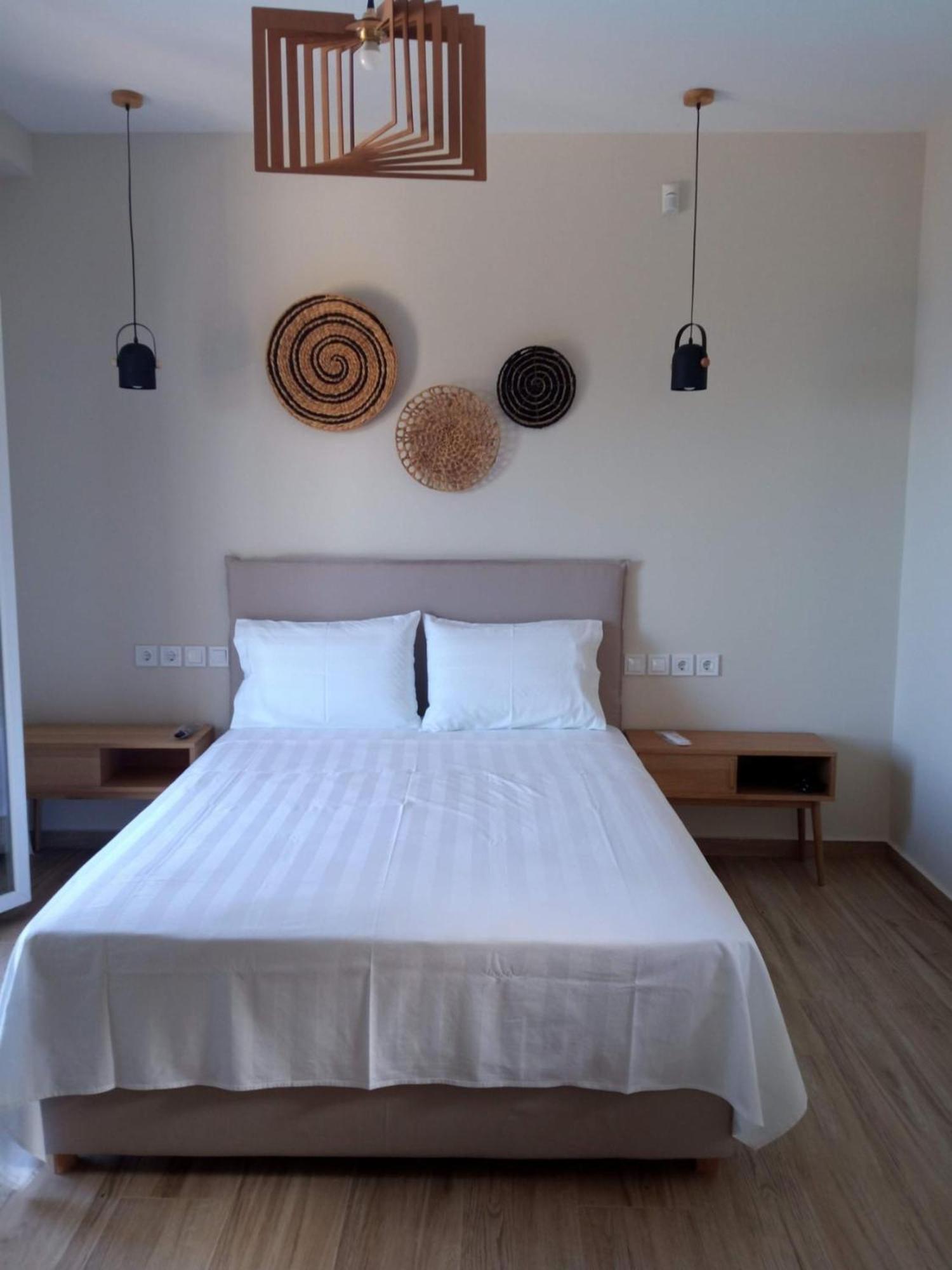 Zephyros Villas - Áyios Nikítas Dış mekan fotoğraf