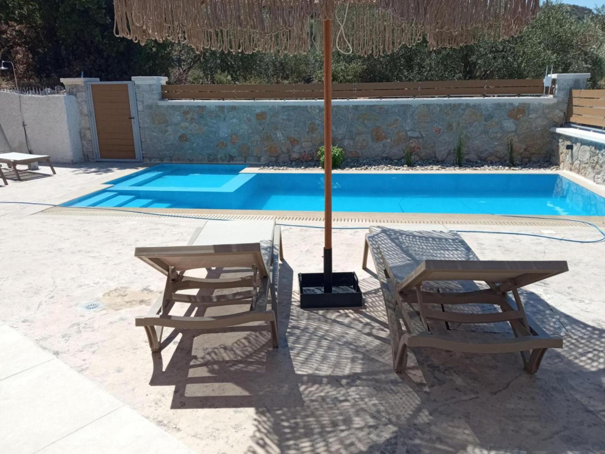 Zephyros Villas - Áyios Nikítas Dış mekan fotoğraf